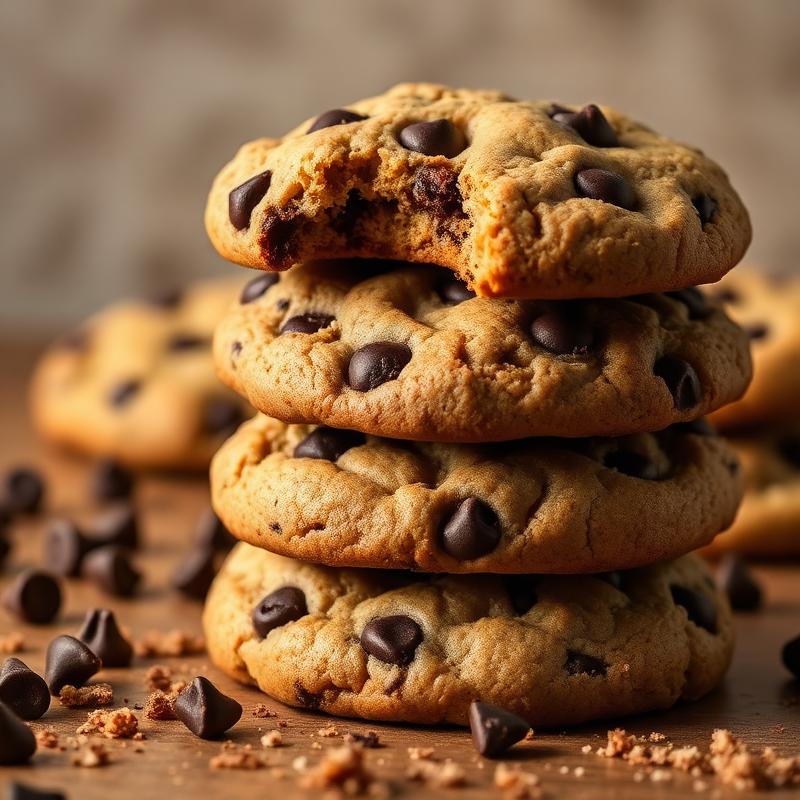 Brown Butter Cookies